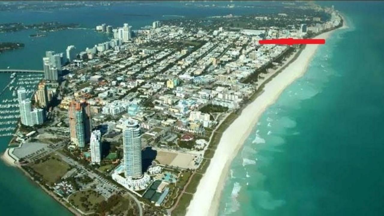 The Hudson South Beach Miami Beach Exterior photo